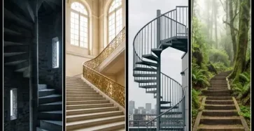 Quel chemin votre subconscient choisira t il un test psychologique par limage.jpg