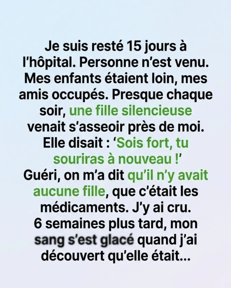Une fille est apparue a mon chevet a lhopital puis elle a prononce mon nom.jpg