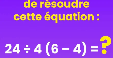 Essayez de resoudre cette equation 24 ÷ 4 6 – 4 1.jpg