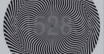 Une experience visuelle troublante
