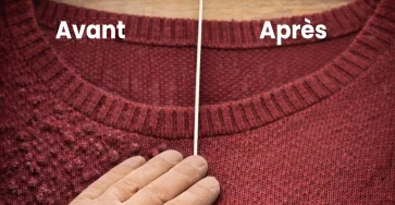 La methode infaillible pour faire disparaitre ces petits points disgracieux sur les pulls en laine 1.jpg