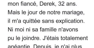 Mon ex fiance veut me revoir apres mavoir laissee en plan.jpg