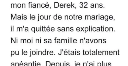 Mon ex fiance veut me revoir apres mavoir laissee en plan.jpg