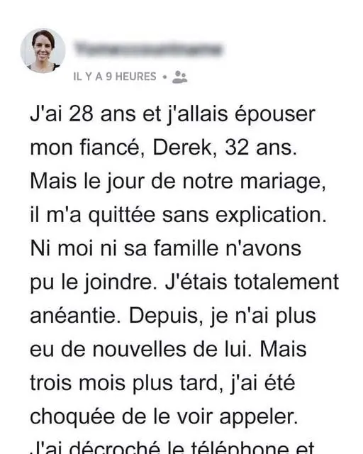 Mon ex fiance veut me revoir apres mavoir laissee en plan.jpg
