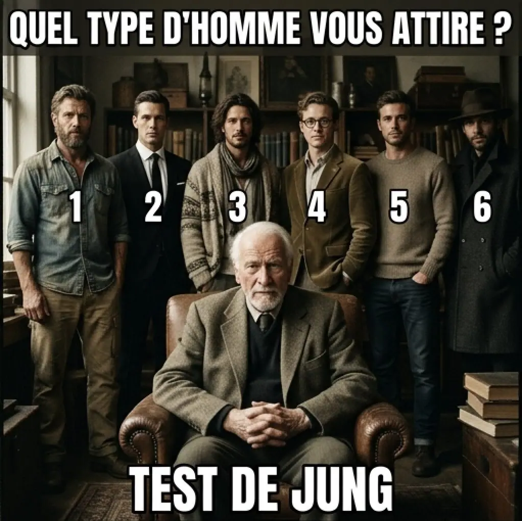Quel type dhomme vous attire un test psychologique inspire de carl jung pour reflechir a vos relations 1.jpg