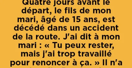 Elle a choisi une croisiere plutot que sa famille et a tout perdu a son retour 1.jpg