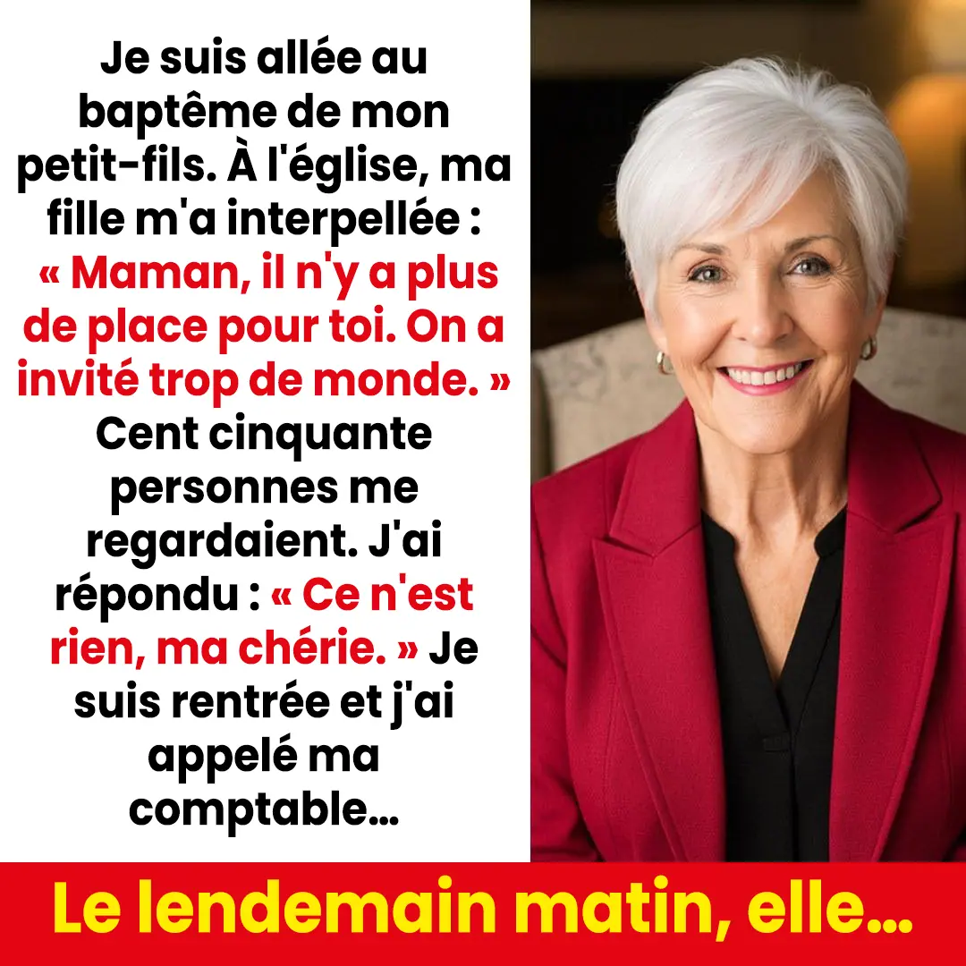 Ma fille ma exclue du bapteme de mon petit fils il ny a pas de place pour toi maman je suis rentree chez moi et jai pris cette decision 1.jpg