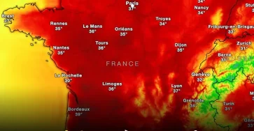 Une nouvelle canicule des debut juillet la ministre de la transition ecologique evoque une forte probabilite de retour des chaleurs extremes.jpg